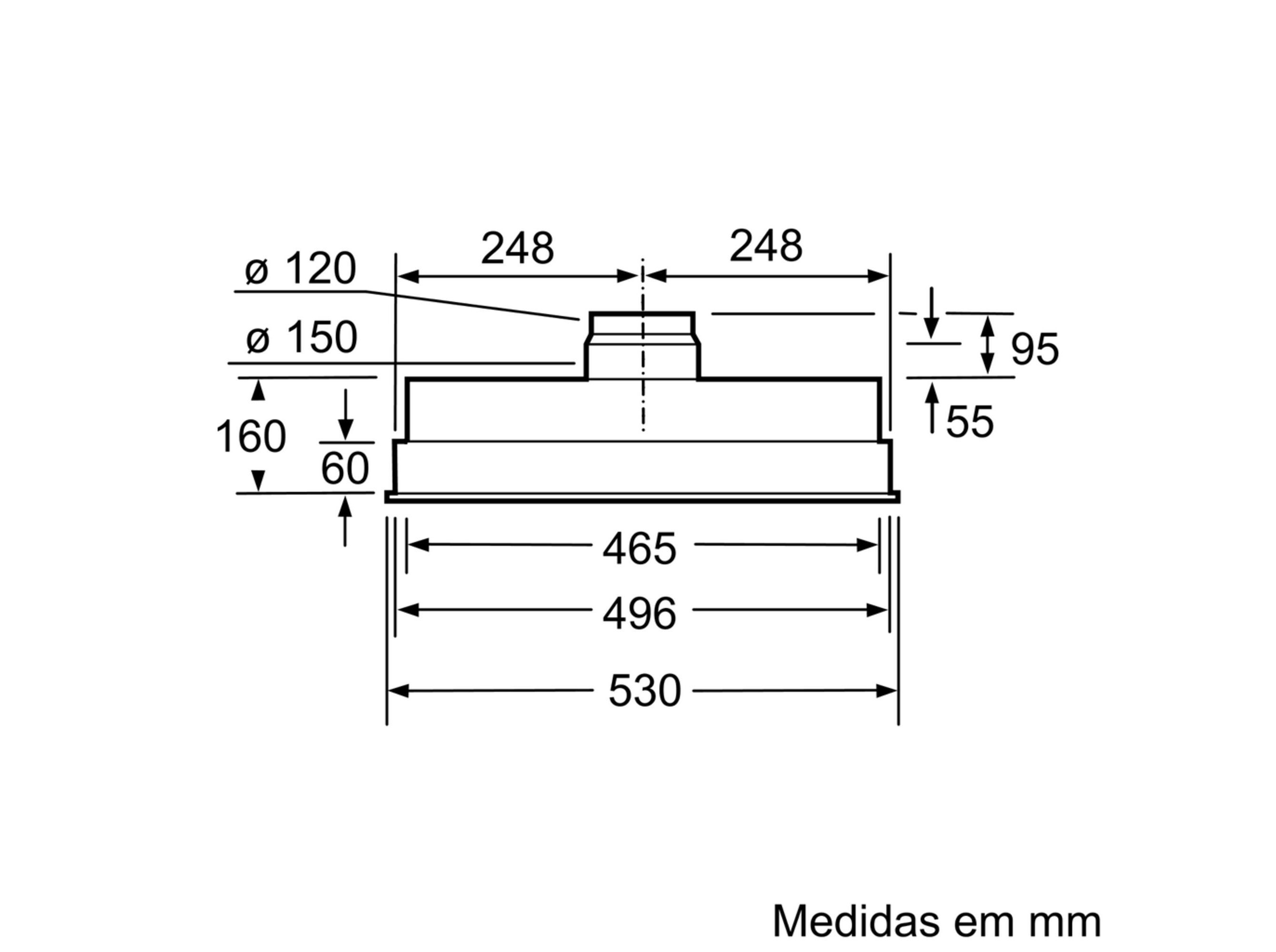 EXAUSTOR INTEGR&Aacute;VEL BALAY 3BF266NX C 618M3/H 206W image number 3