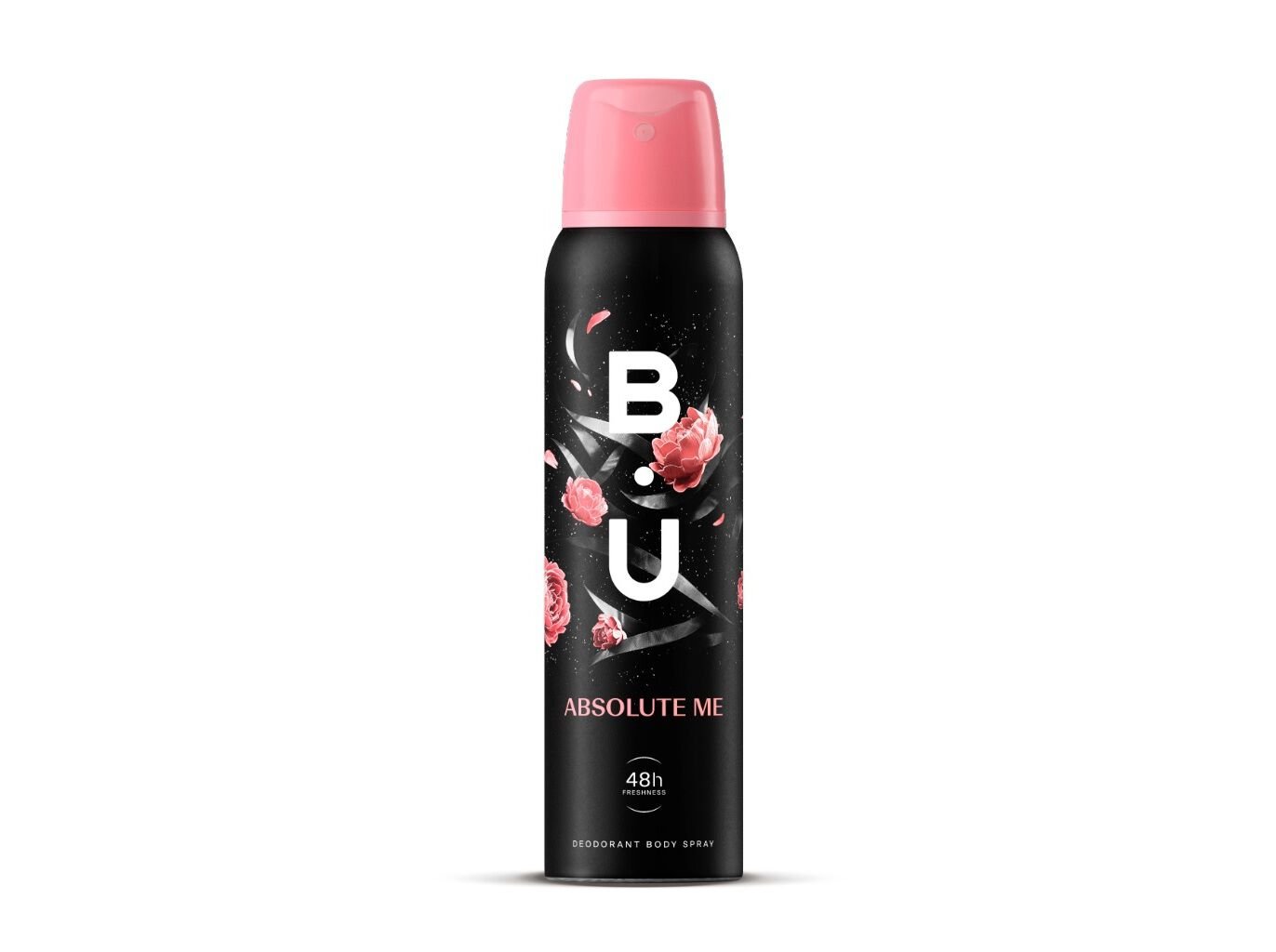DEO B.U SPRAY ABSOLUTE ME 150ML image number 0
