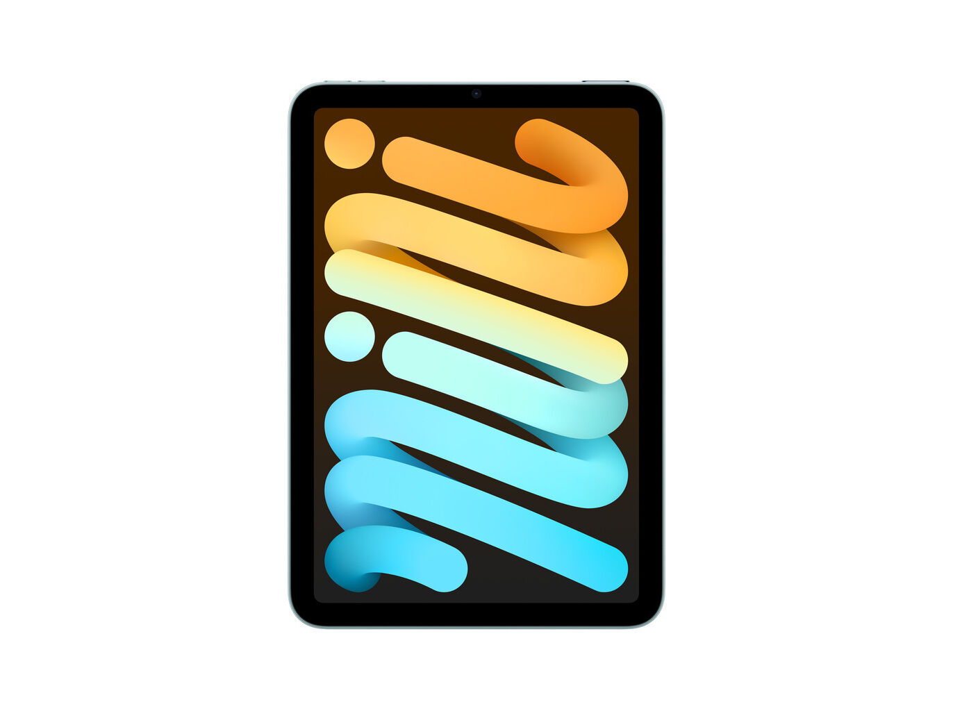 IPAD MINI 7 APPLE WI-FI 256GB BLUE image number 1