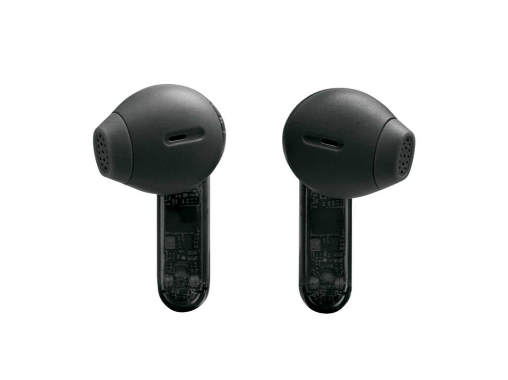 AURICULARES JBL TUNE FLEX 2 PRETO GHOST image number 3