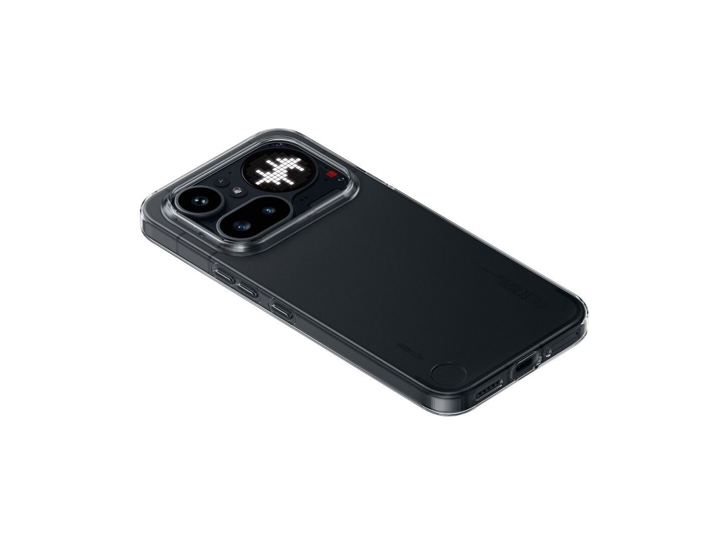 SMARTPHONE NOTHING PHONE (4A) PRO PRETO 8/128GB image number 4