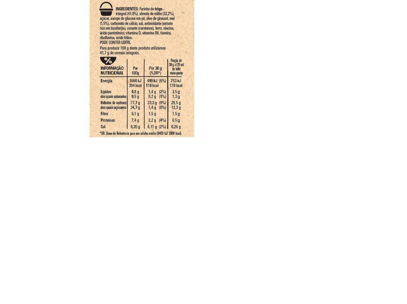 CEREAIS NESTL&Eacute; ESTRELITAS 270G image number 1