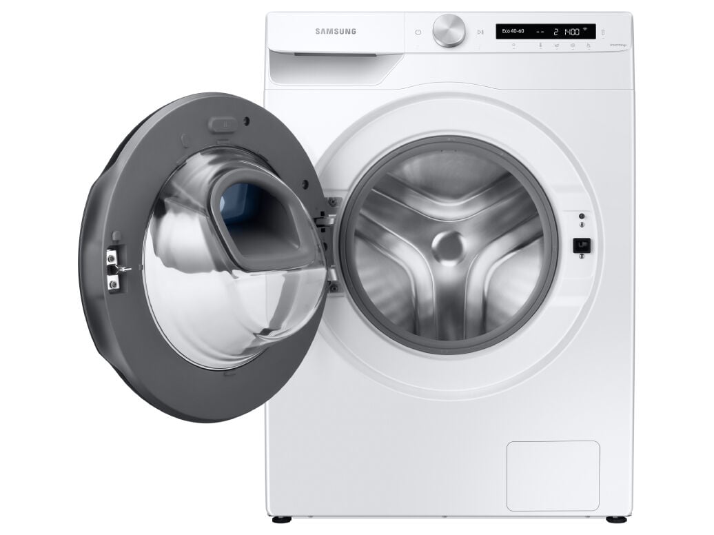 M&Aacute;QUINA DE LAVAR ROUPA SAMSUNG WW90T554DAW/S3 - BRANCO A 9KG image number 2