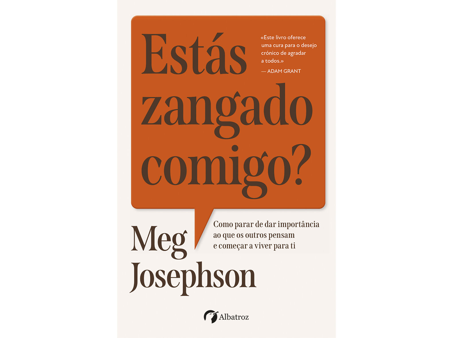 LIVRO EST&Aacute;S ZANGADO COMIGO? DE MEG JOSEPHSON image number 0