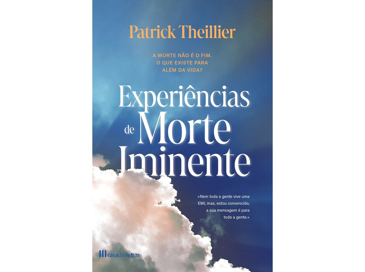 LIVRO EXPERI&Ecirc;NCIAS DE MORTE IMINENTE image number 0