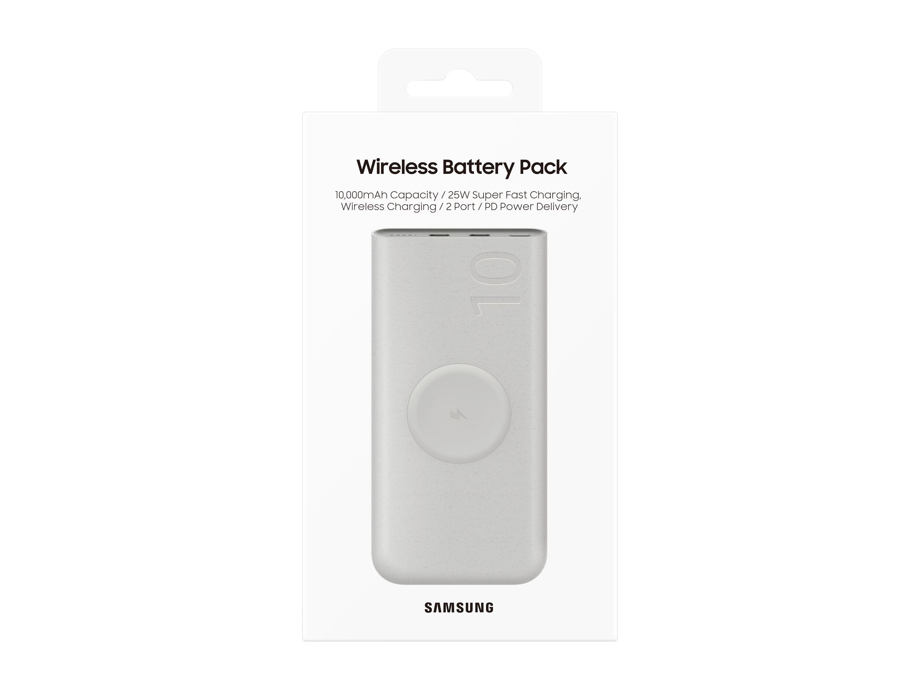 POWERBANK SAMSUNG EB-U2510XUEGEU 10.000MAH S/FIOS image number 6