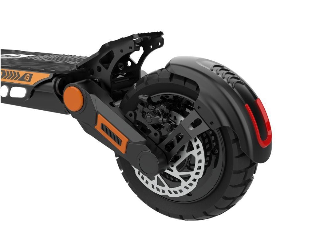 TROTINETE URBANGLIDE ALL ROAD 6 PRO image number 7