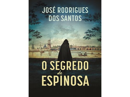 LIVRO O SEGREDO DE ESPINOSA DE JOSÉ RODRIGUES DOS SANTOS image number 0