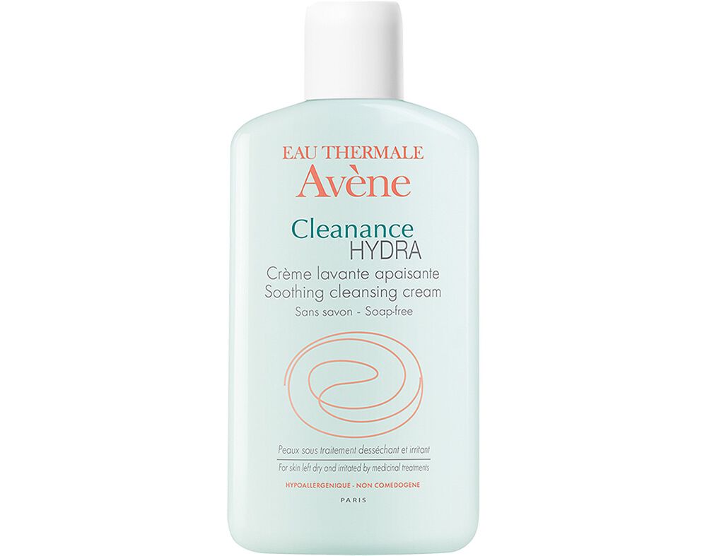 CREME AVENE LAVANTE CLEANANCE HYDRA 200ML image number 0