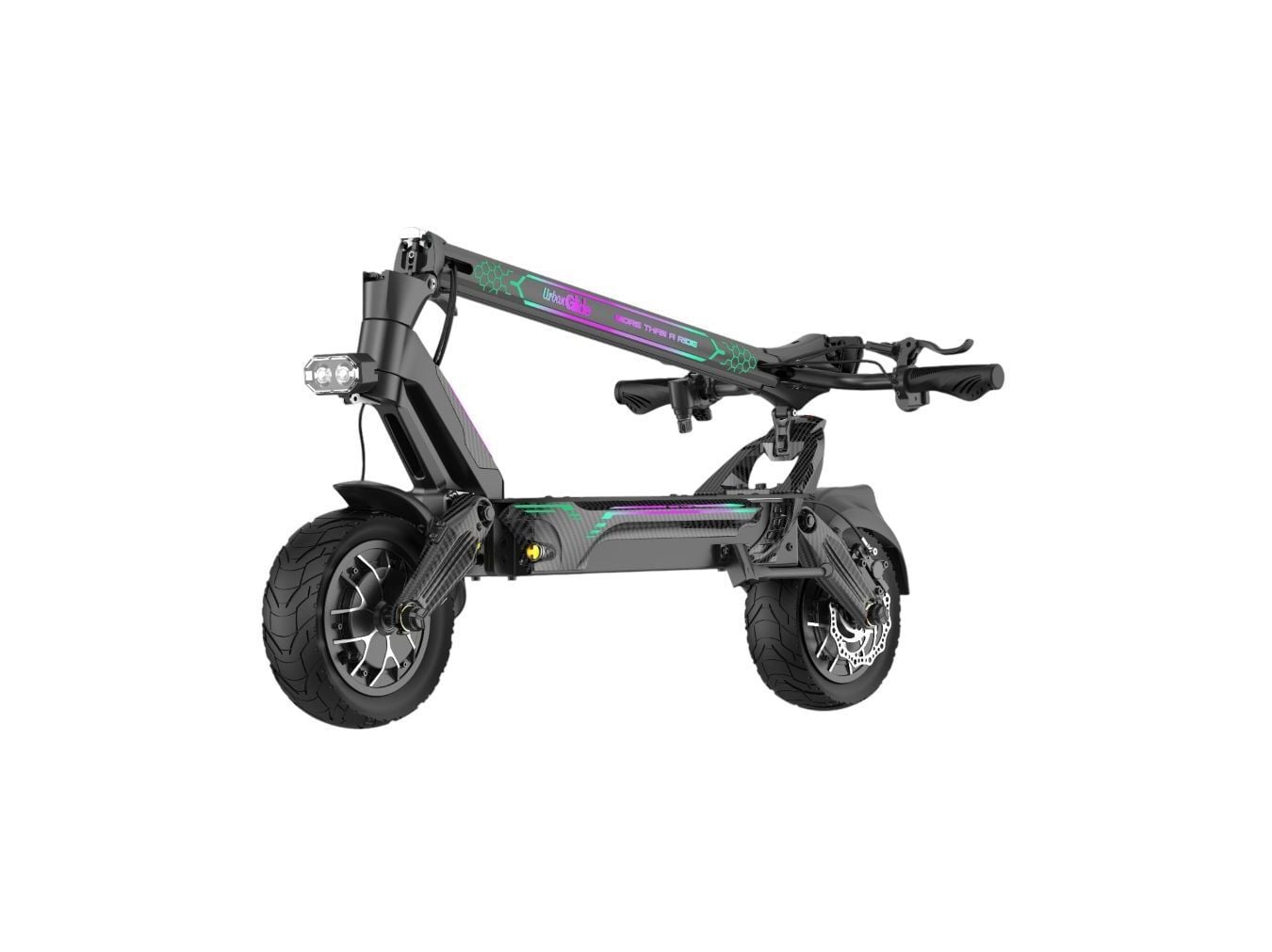 TROTINETE URBANGLIDE EON X AIR image number 7