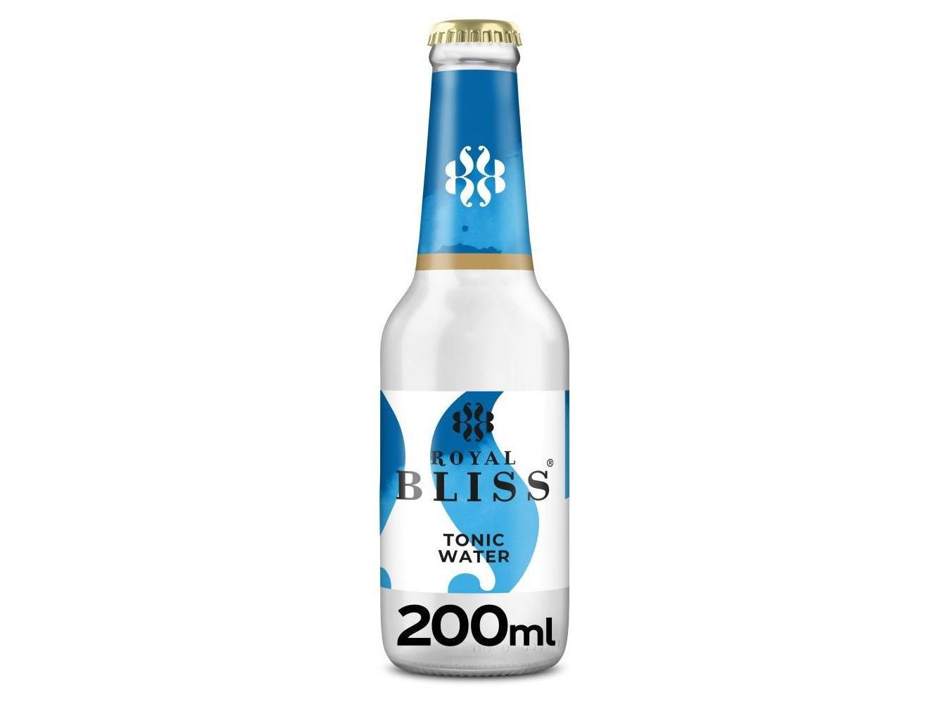 AGUA TONICA ROYAL BLISS 0.20L