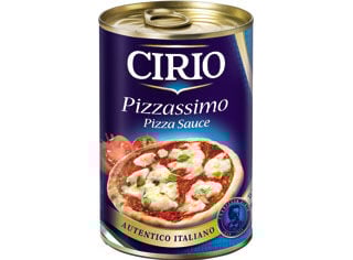 TOMATE CIRIO MOLHO PIZZA 400G