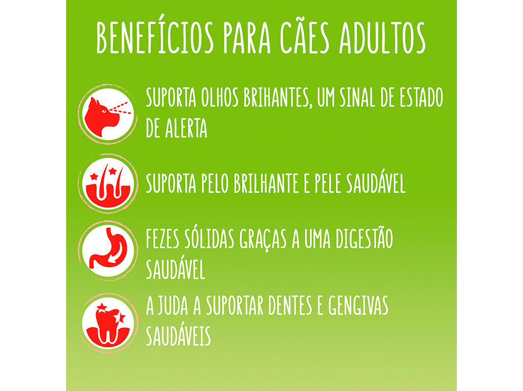 RA&Ccedil;&Atilde;O PARA C&Atilde;O FRISKIES MINI MENU COM VACA 3KG image number 2