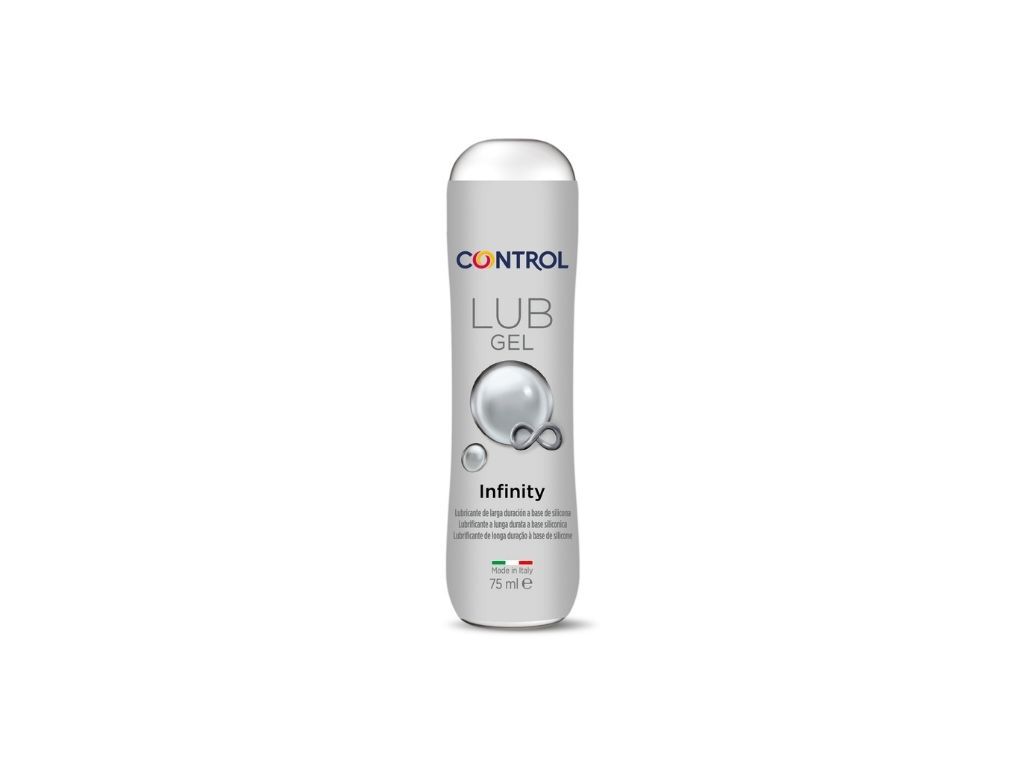 Gel Lubrificante Infinty Control 75 ml image number 0