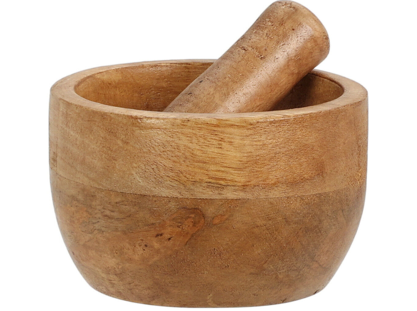 ALMOFARIZ MADEIRA 10X10X6CM image number 0