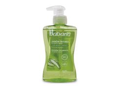 Sabonete Intimo Aloe Vera Babaria 300 ml