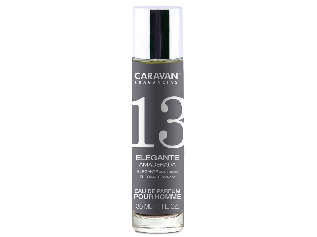 EAU DE PARFUM CARAVAN CARAVAN EDP N&ordm;13 30 ML image number 1