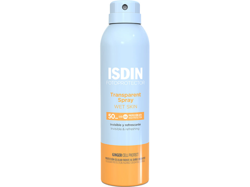 SPRAY ISDIN FOTO WET SKIN SPF50 250ML image number 0