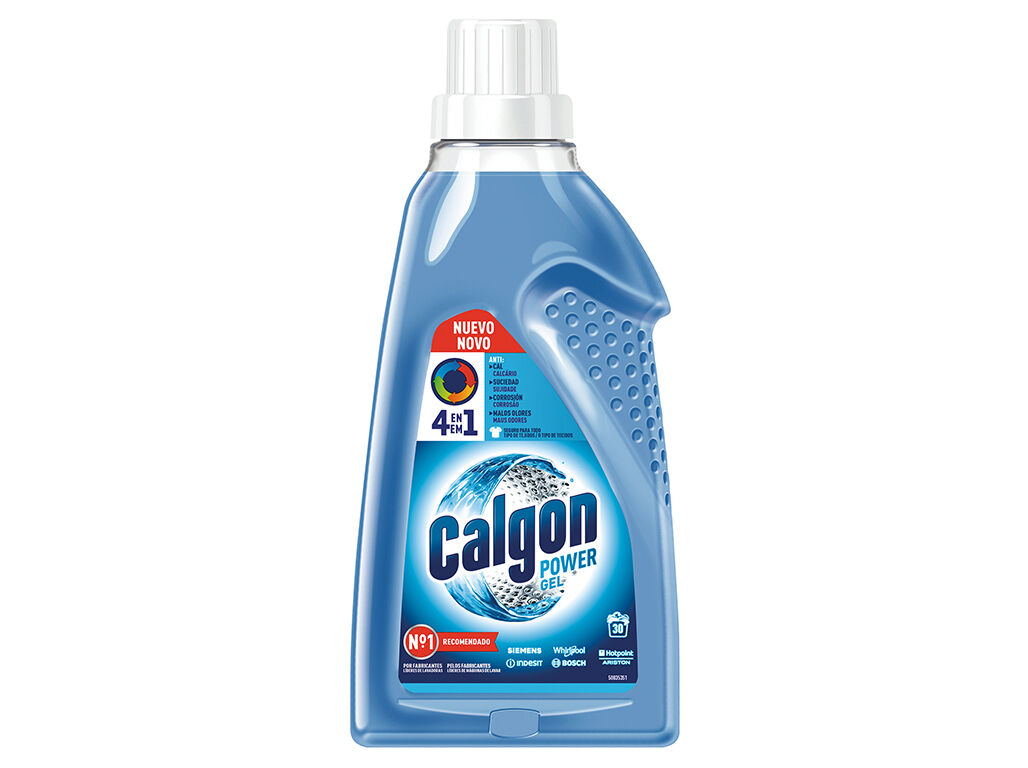 GEL ANTI-CALC&Aacute;RIO CALGON 1.5L