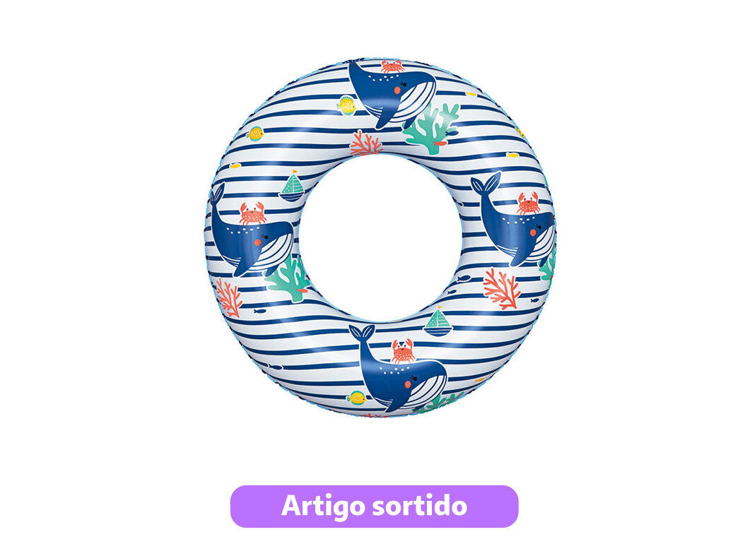 BOIA ONE TWO FUN 46CM MODELOS SORTIDOS image number 3