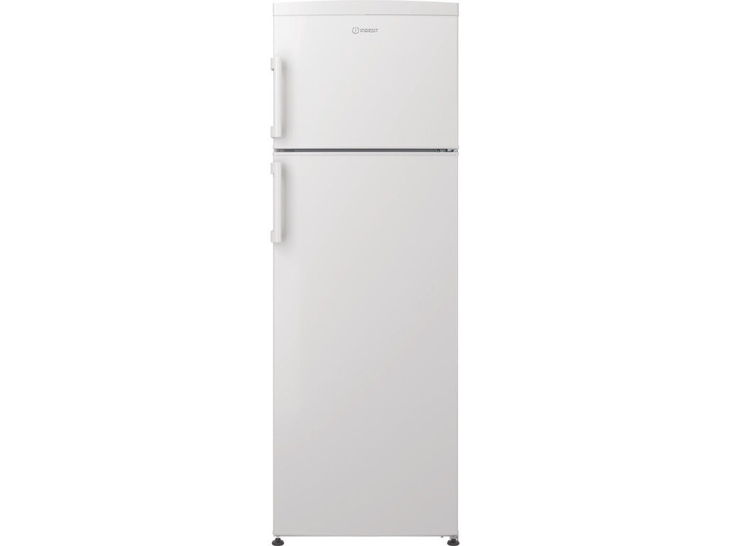 FRIGOR&Iacute;FICO 2 PORTAS INDESIT IT60 732 W BRANCO E 320L
