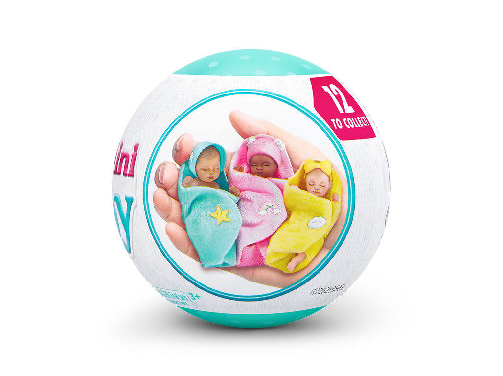 MY MINI BABY 5 SURPRISE MODELOS SORTIDOS image number 2