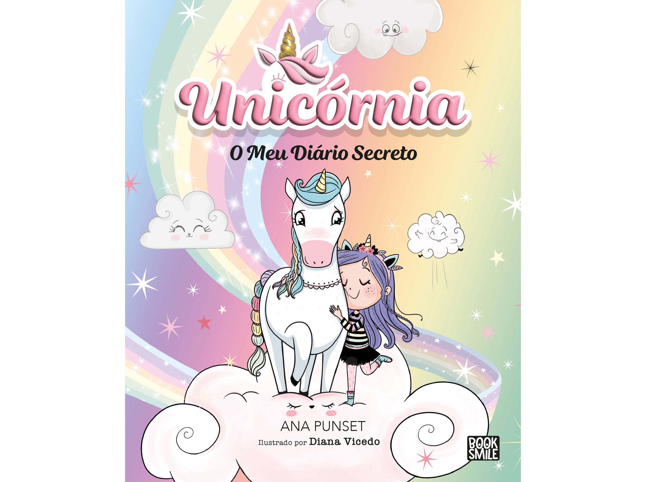 LIVRO UNIC&Oacute;RNIA: O MEU DI&Aacute;RIO SECRETO ANA PUNSET image number 0