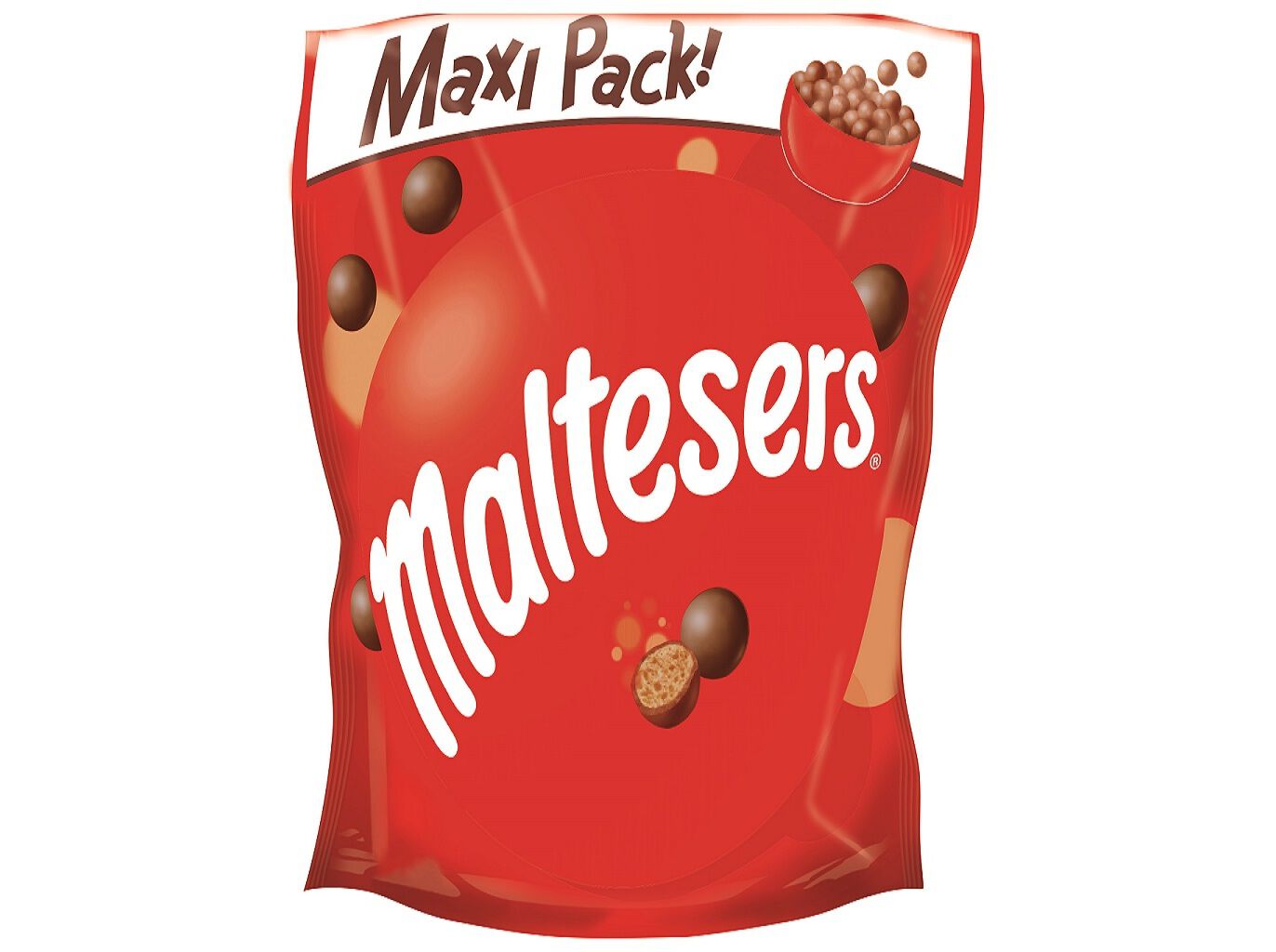 SNACK MALTESERS 300G image number 0