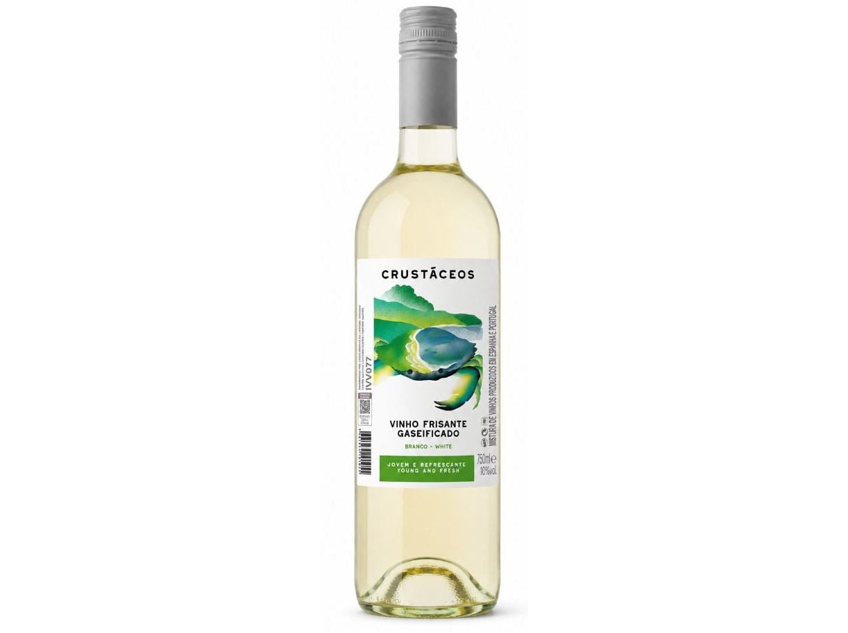 VINHO BRANCO CRUST&Aacute;CEOS FRISANTE 0.75L image number 0