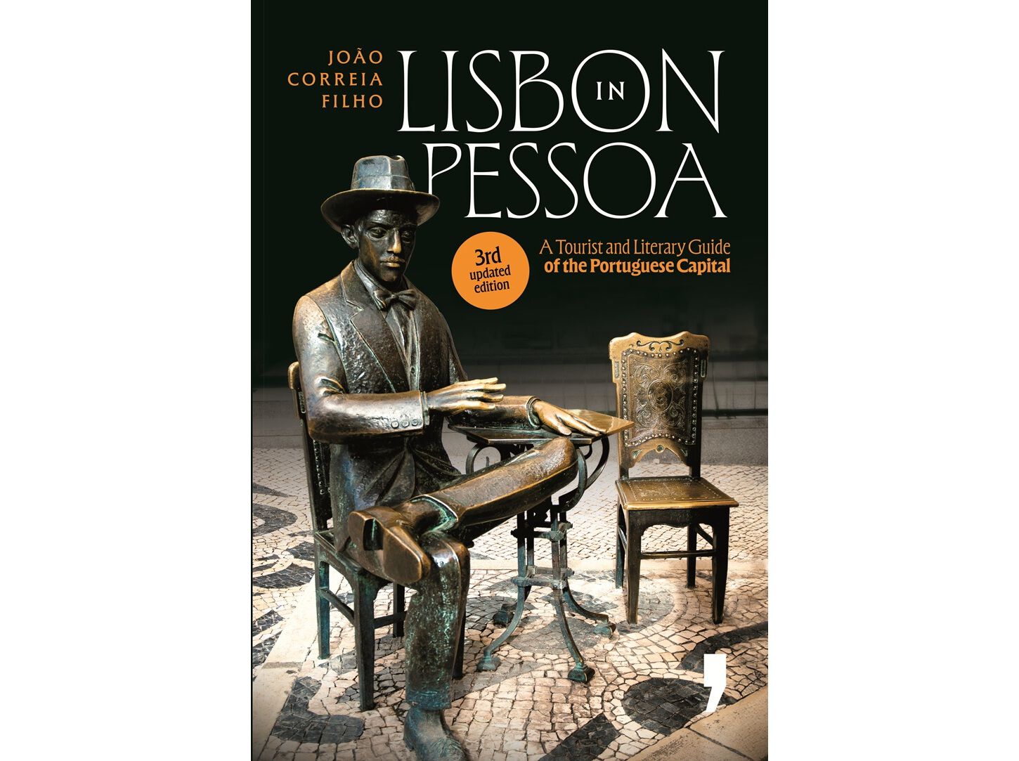 LIVRO LISBON IN PESSOA