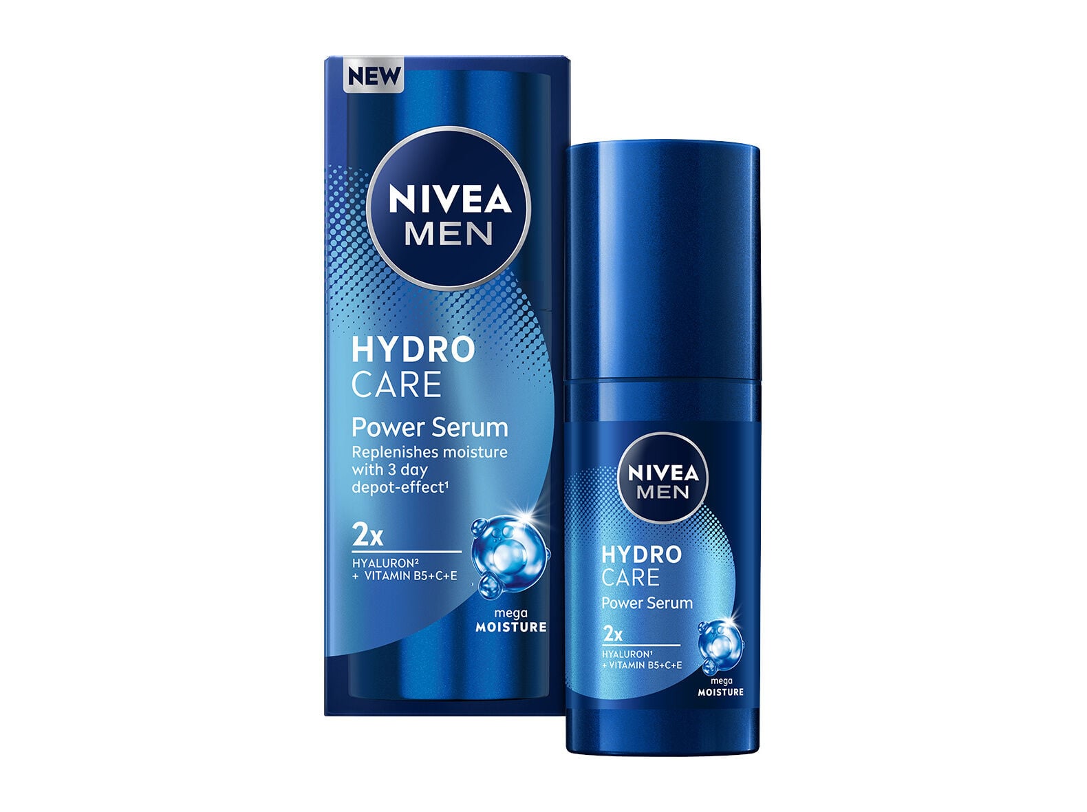 POWER SERUM NIVEA MEN HYDRO CARE 30ML image number 1