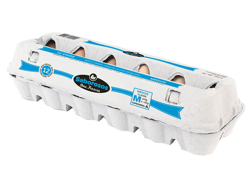 OVOS SABOROSOS CLASSE M UMA D&Uacute;ZIA image number 0