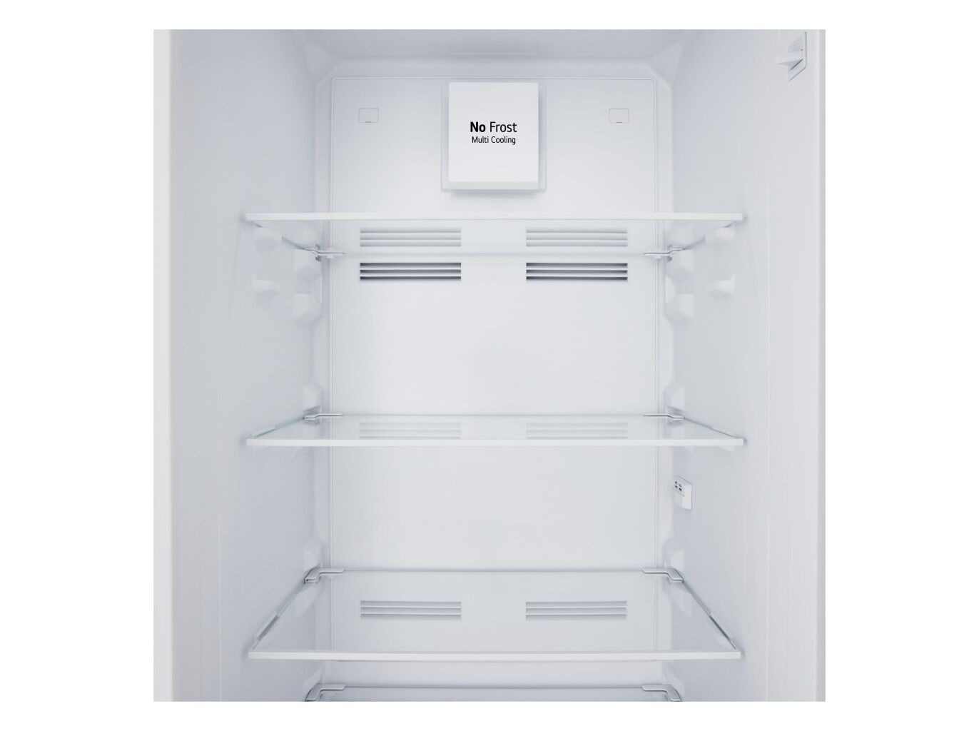 COMBINADO ENCASTRE LG GTFN256SER E BRANCO NO FROST 233L image number 10