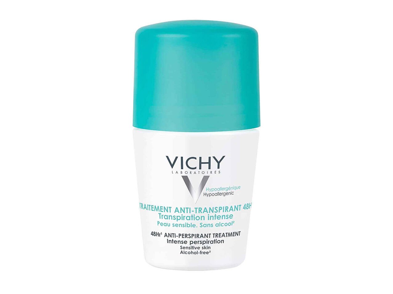 DESODORIZANTE VICHY ANTITRANSPIRANTE 48H 50ML