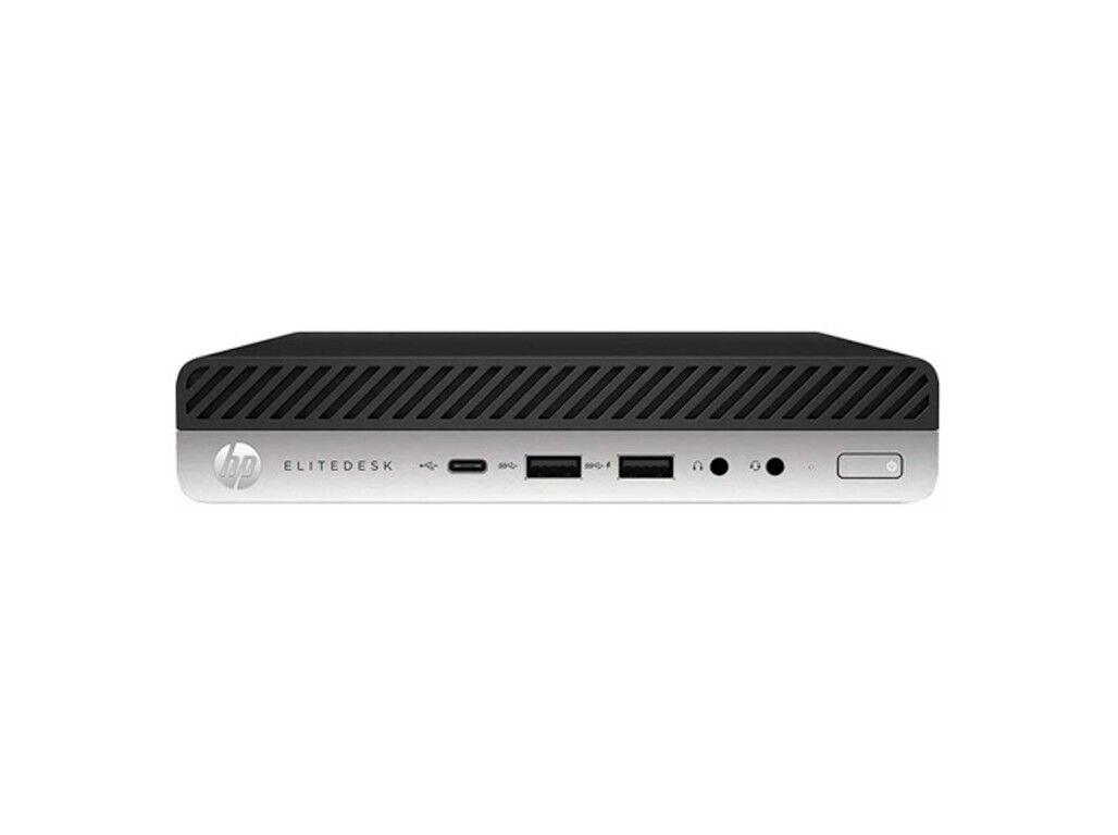 MINI PC RECONDICIONADO HP 800 G3 MINI (INTEL I5-6500 RAM:8GB 256GB)