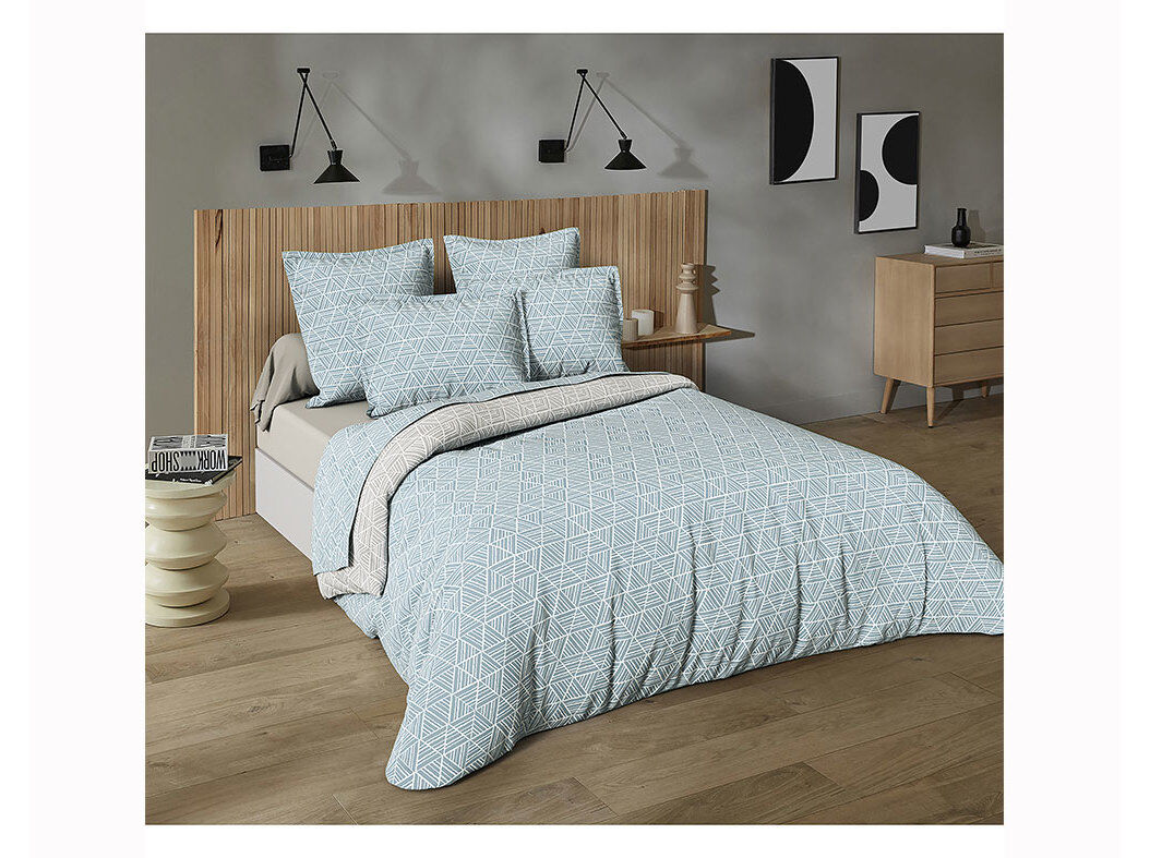 CAPA DE EDRED&Atilde;O ACTUEL POLI&Eacute;STER RECICLADO 260X240CM image number 0