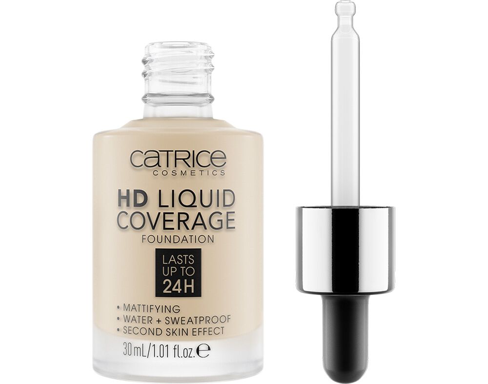 BASE CATRICE L&Iacute;QUIDA HD COVERAGE 010 image number 0