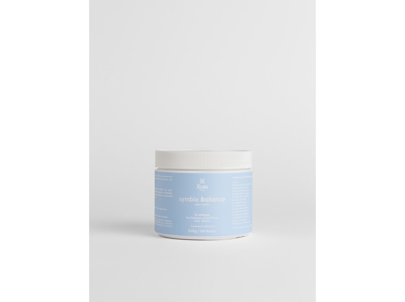 SUPLEMENTO AURIFOODS SYMBIO BALANCE 150G