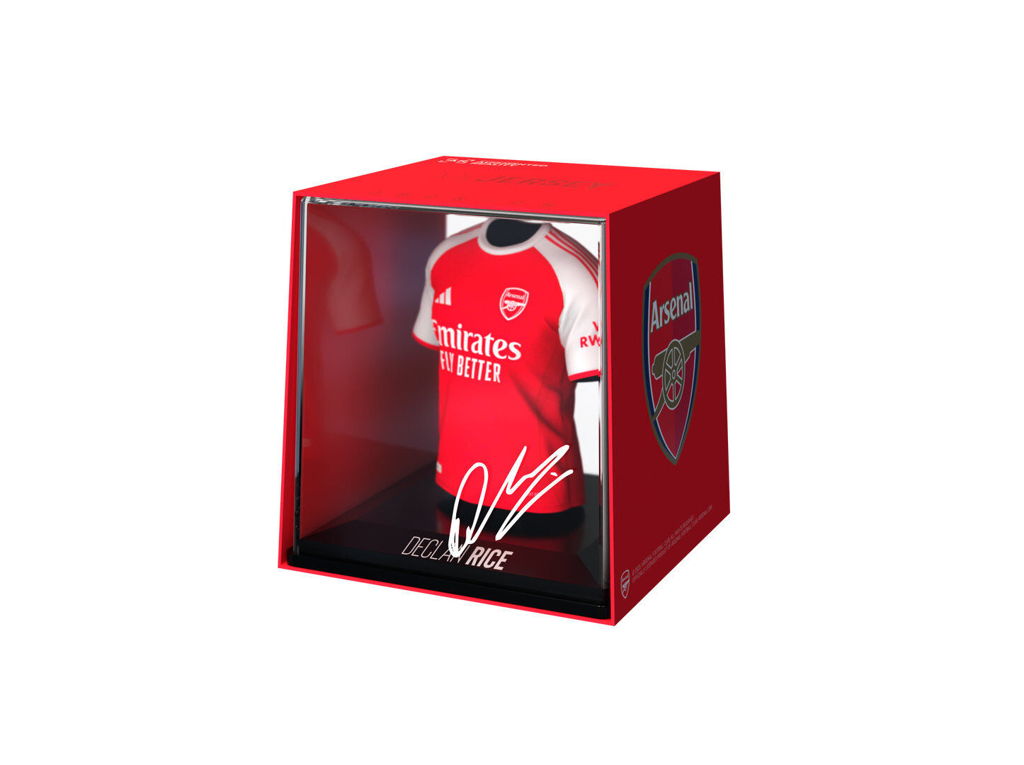 FIGURA MY JERSEY RICE - HOME - ARSENAL image number 0