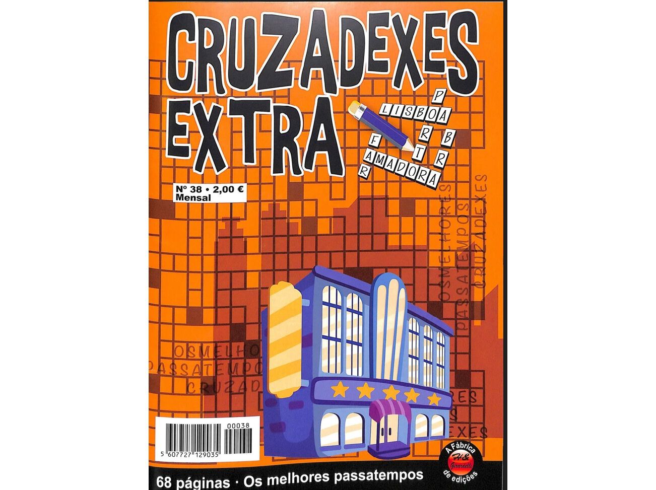 REVISTA A F&Aacute;BRICA CRUZADEXES EXTRA