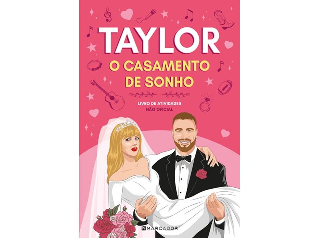 LIVRO TAYLOR - O CASAMENTO DE SONHO DE JULIET JAMES