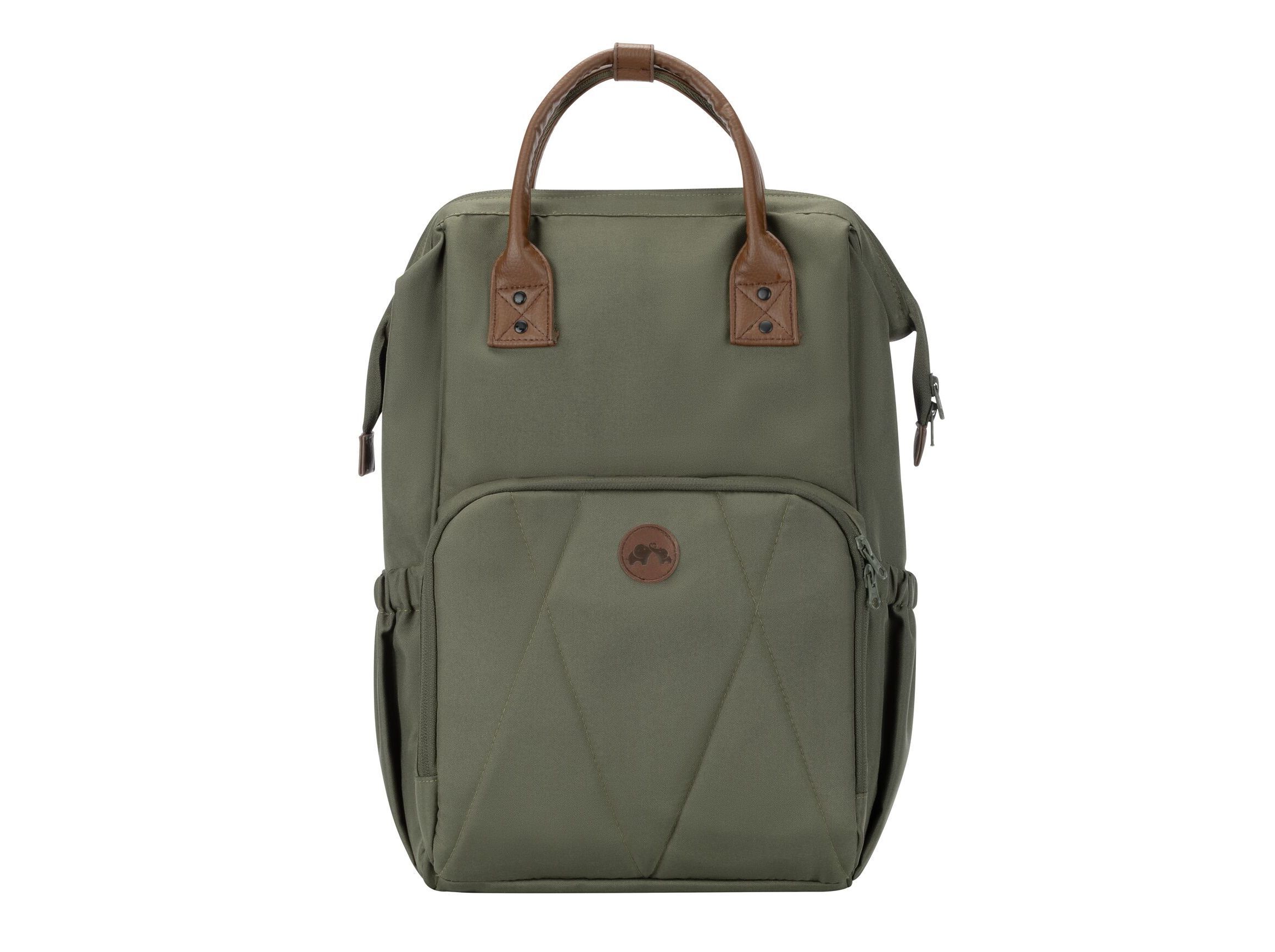 MOCHILA B&Eacute;B&Eacute;CONFORT BACKPACK MINERAL GREEN 43X27X23CM image number 3