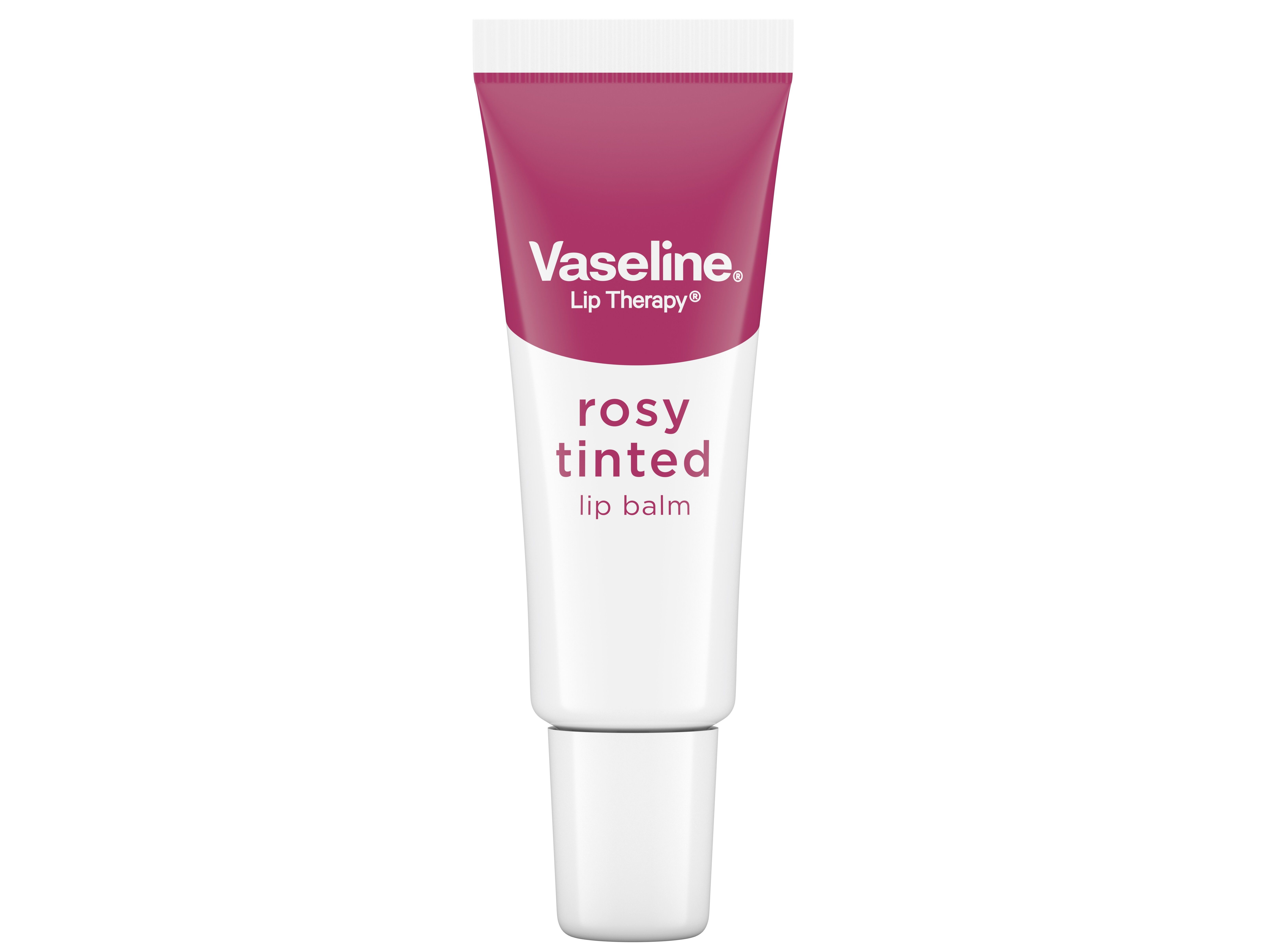 B&Aacute;LSAMO LABIAL VASELINE TUBE ROSY 10GR