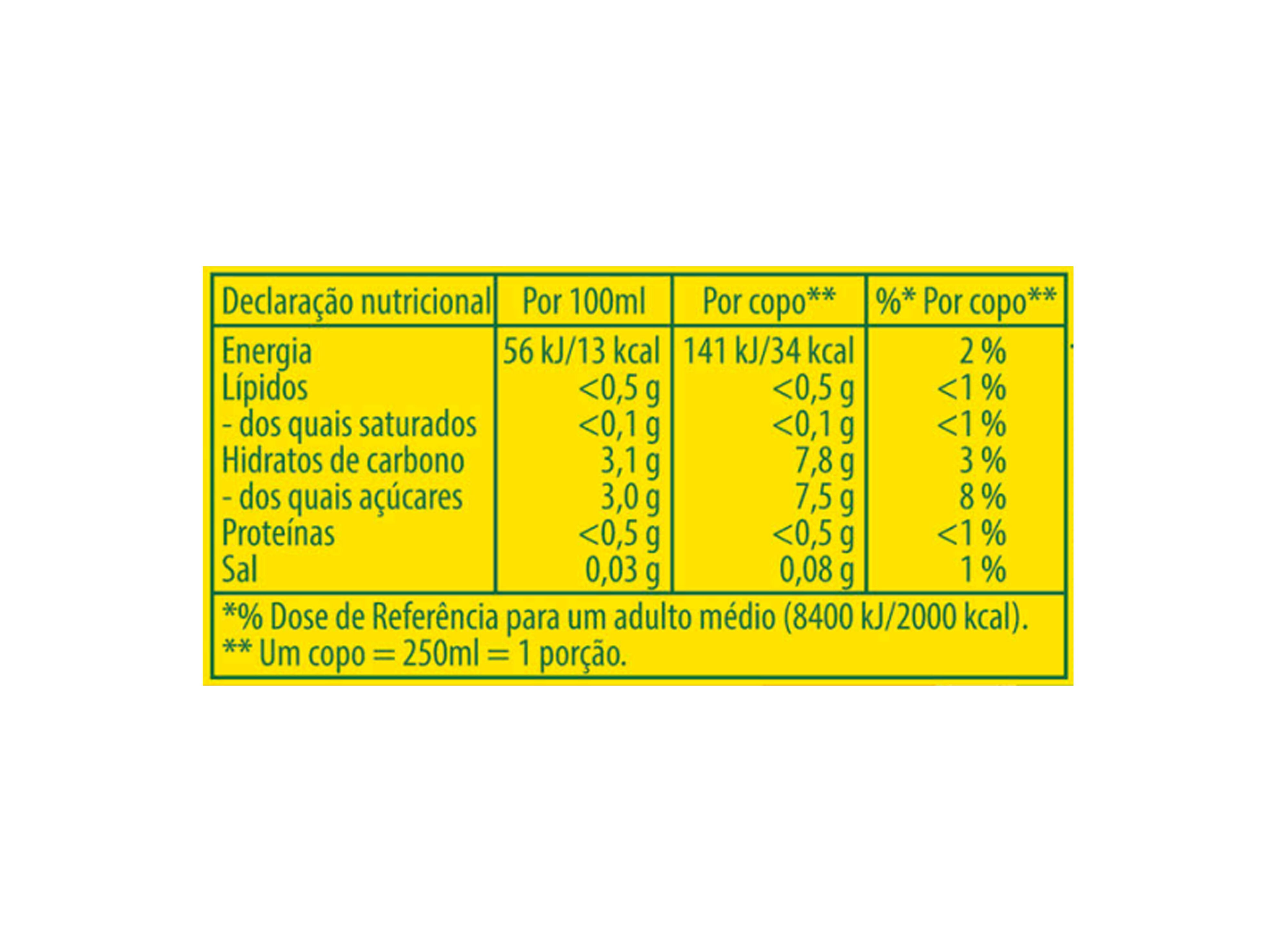 ICE TEA LIPTON P&Ecirc;SSEGO 6X0.25L image number 1