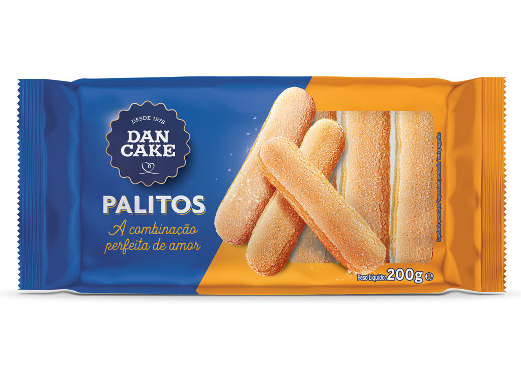 PALITOS DANCAKE 200G image number 0