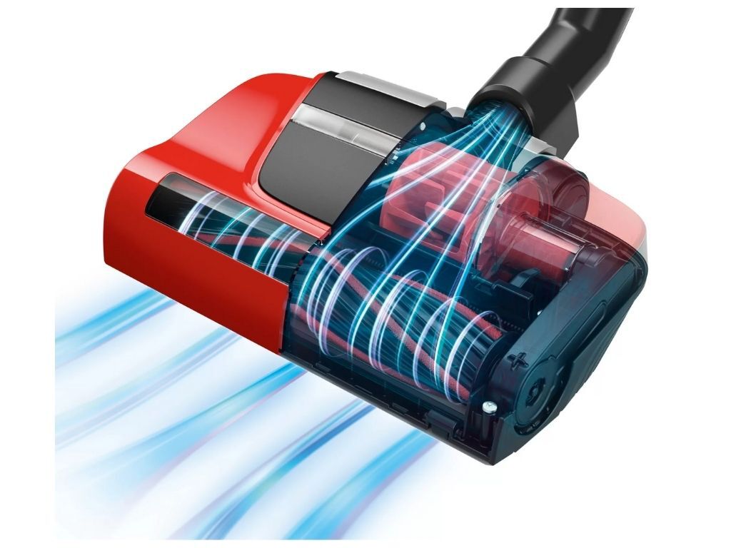 ASPIRADOR COM SACO BOSCH BGBS4PET1 SERIE 4 PROANIMAL image number 2