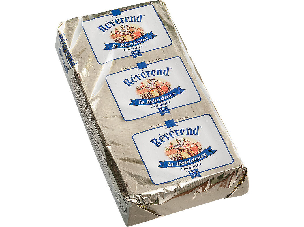 QUEIJO BRIE LE REVIDOUX KG image number 1