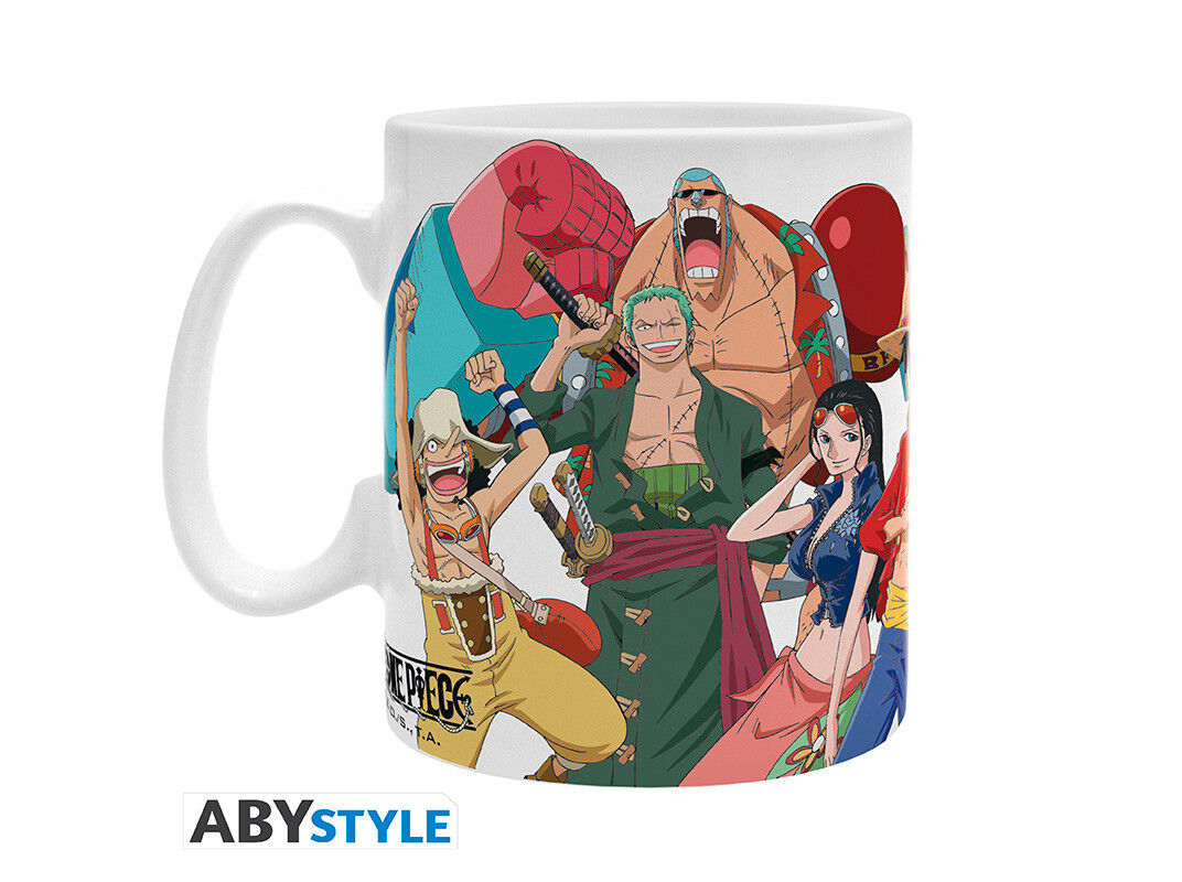 CANECA XL ONE PIECE NEW WORLD image number 1