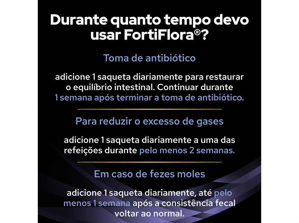 SUPLEMENTO PROBI&Oacute;TICO PRO PLAN C&Atilde;O FORTIFLORA 7X1G image number 8