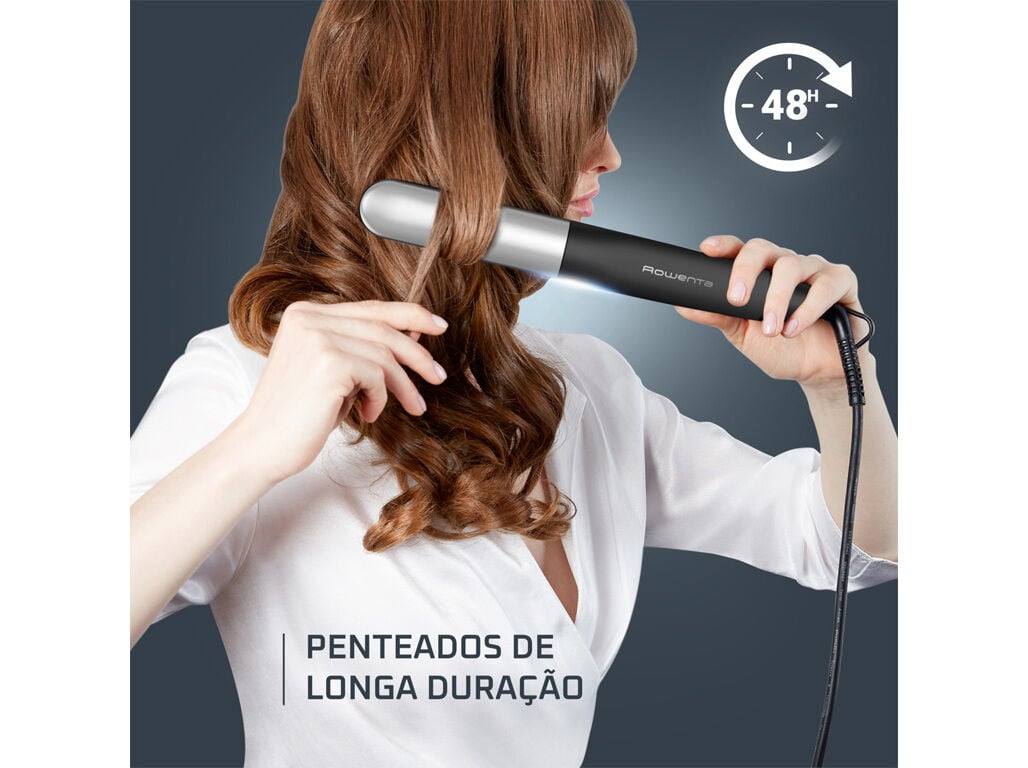 ALISADOR CABELO ROWENTA THERMOSTYLE SF7120E0 image number 2